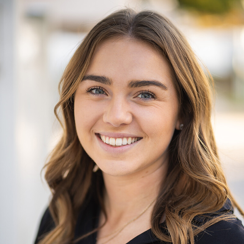 Madi Earnshaw, Director, Operations & Marketing