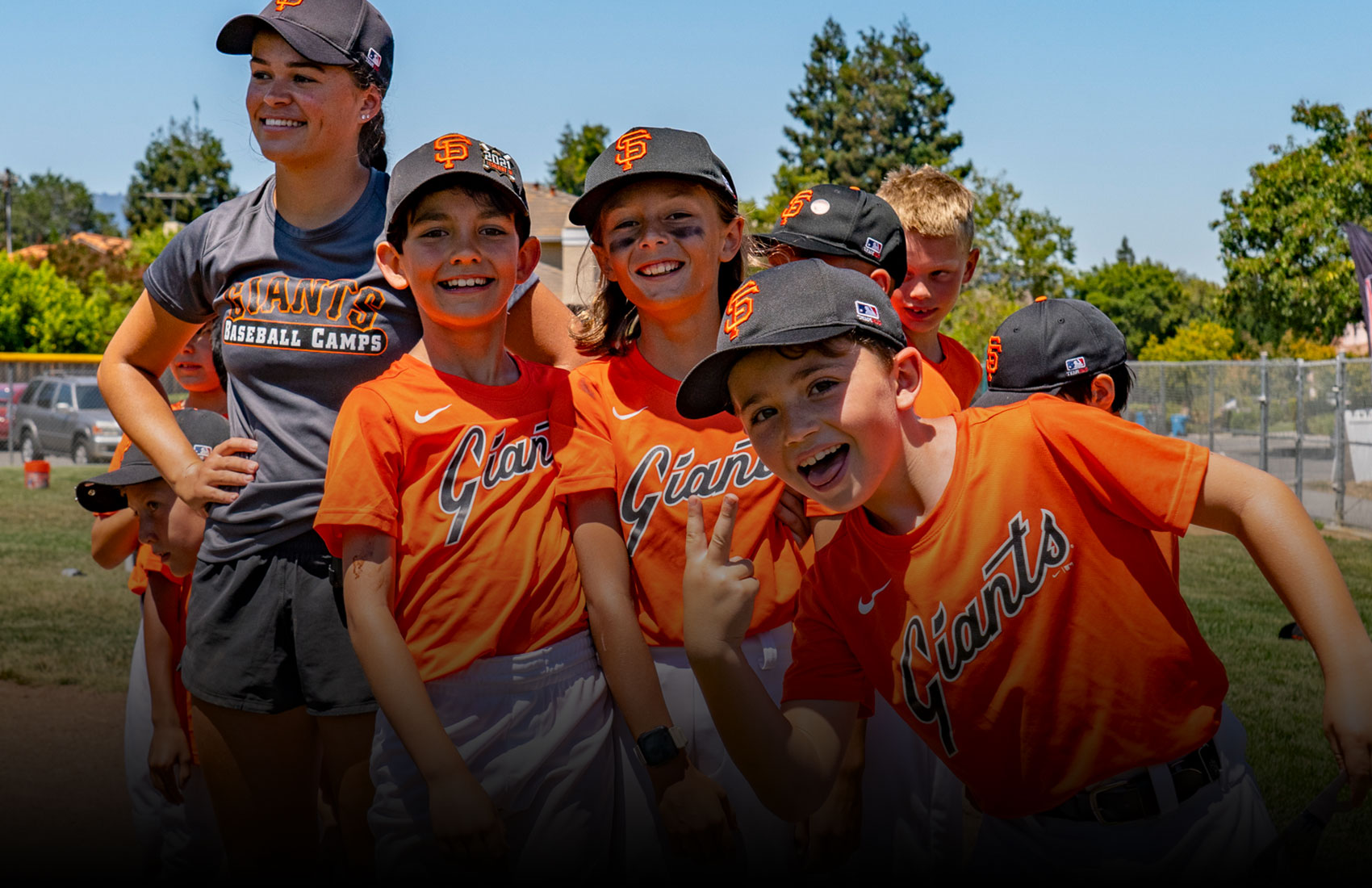 Rally MLB Camps for Kids