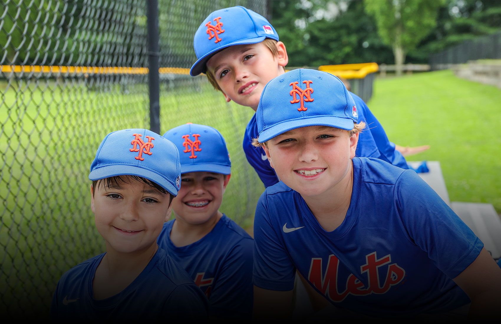 Rally NY MLB Camps