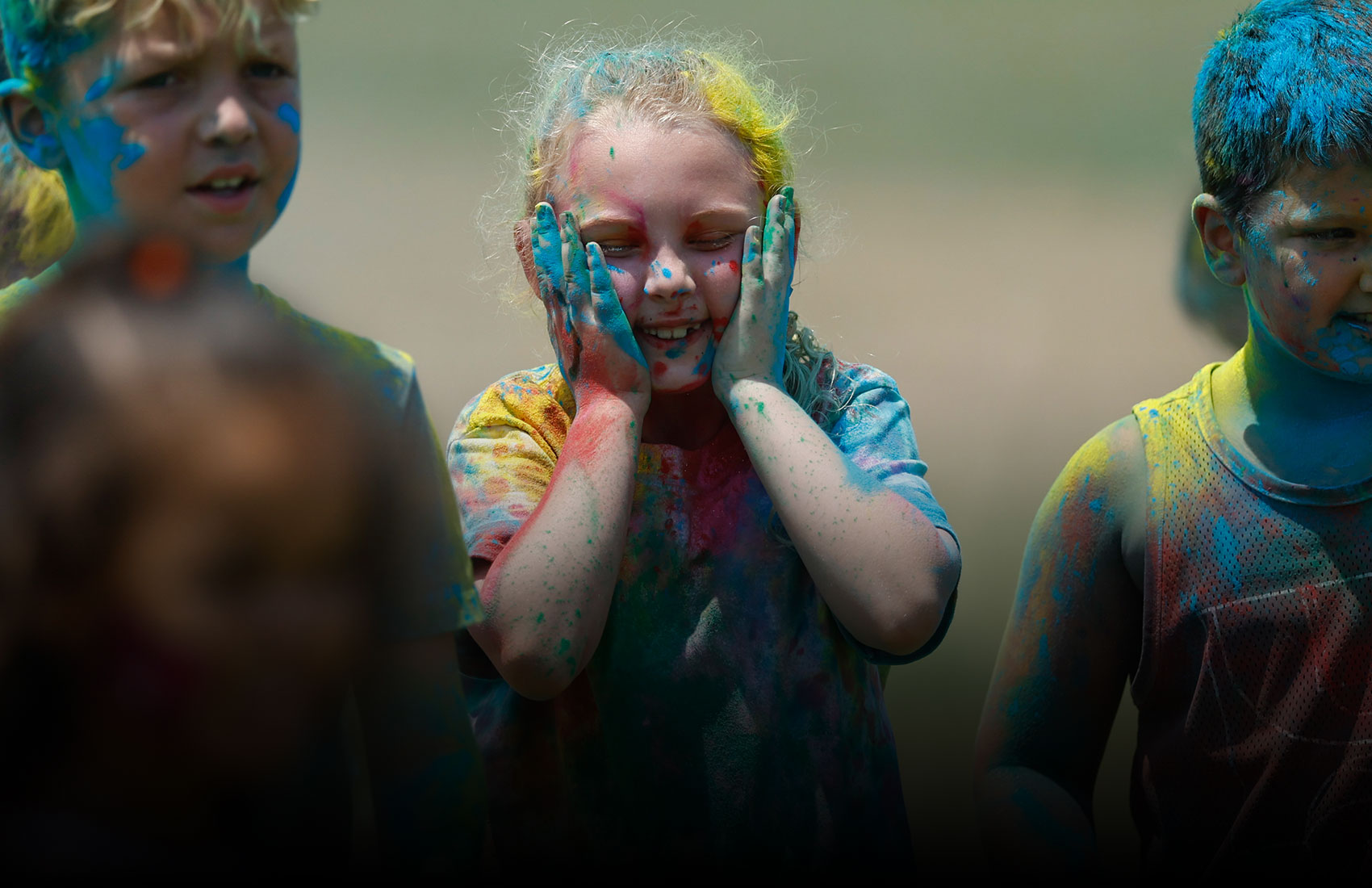 Rally Youth Day Camps in California