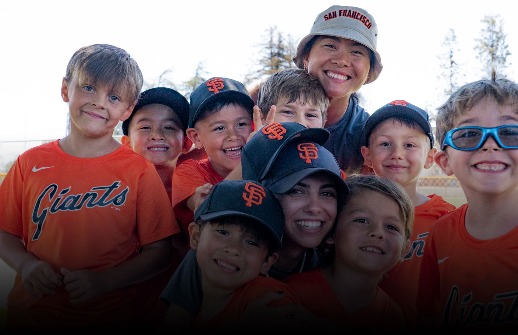 Rally Giants MLB Camps