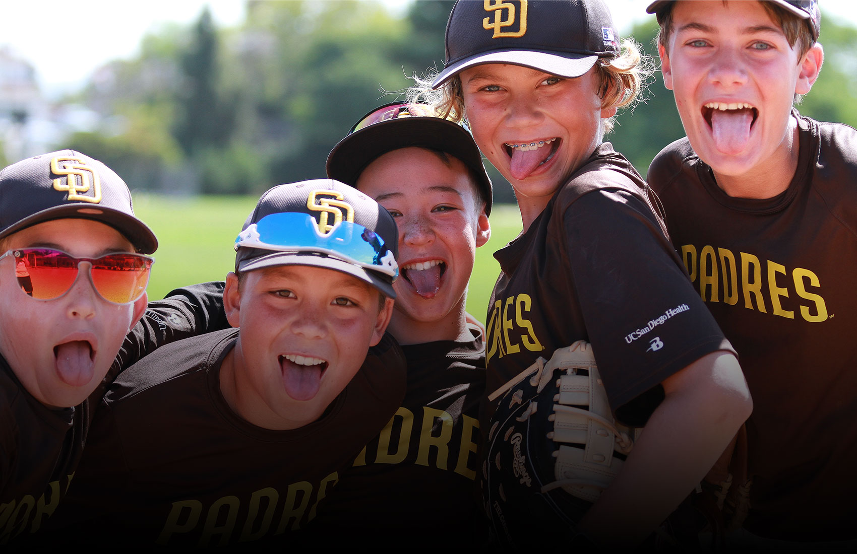 Rally MLB Padres Camps for Kids