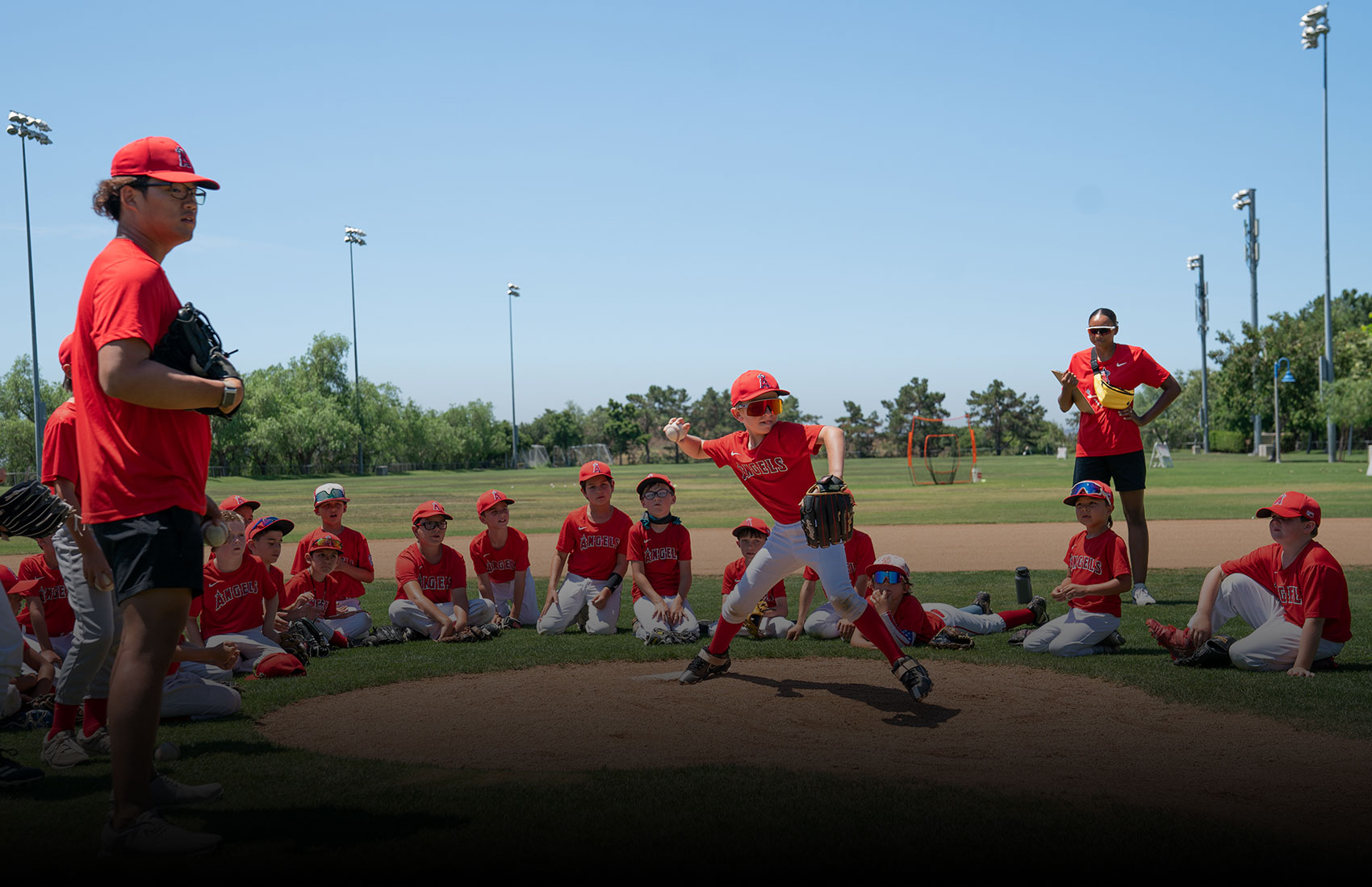 Rally MLB Camps for Kids